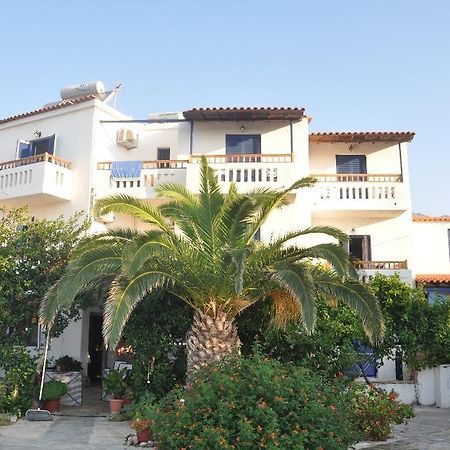 Villa Maria Marathokampos Exterior photo