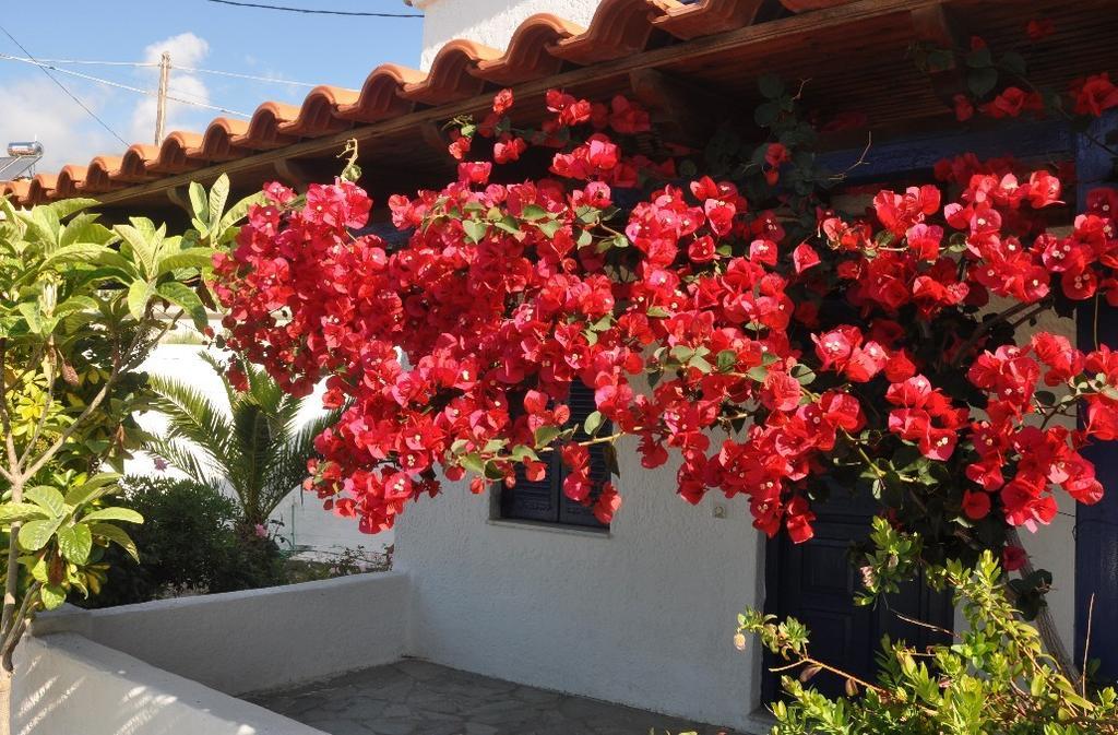 Villa Maria Marathokampos Exterior photo