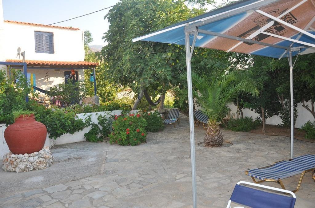 Villa Maria Marathokampos Exterior photo