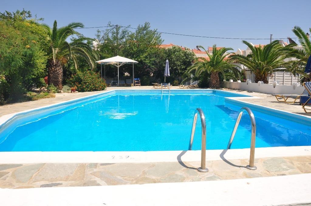 Villa Maria Marathokampos Exterior photo