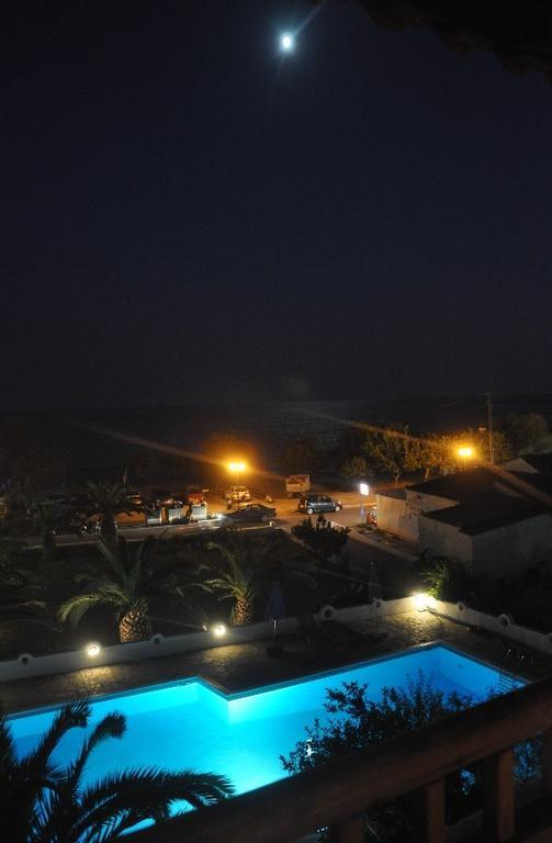 Villa Maria Marathokampos Exterior photo