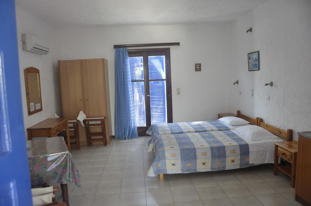 Villa Maria Marathokampos Room photo