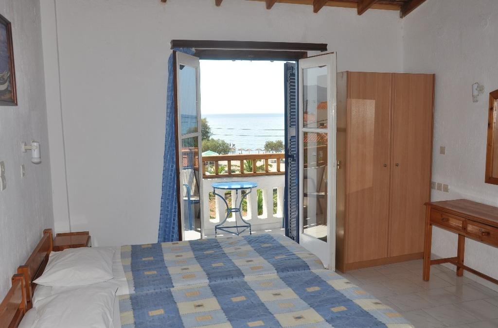 Villa Maria Marathokampos Room photo