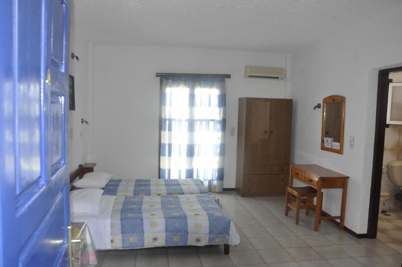 Villa Maria Marathokampos Room photo